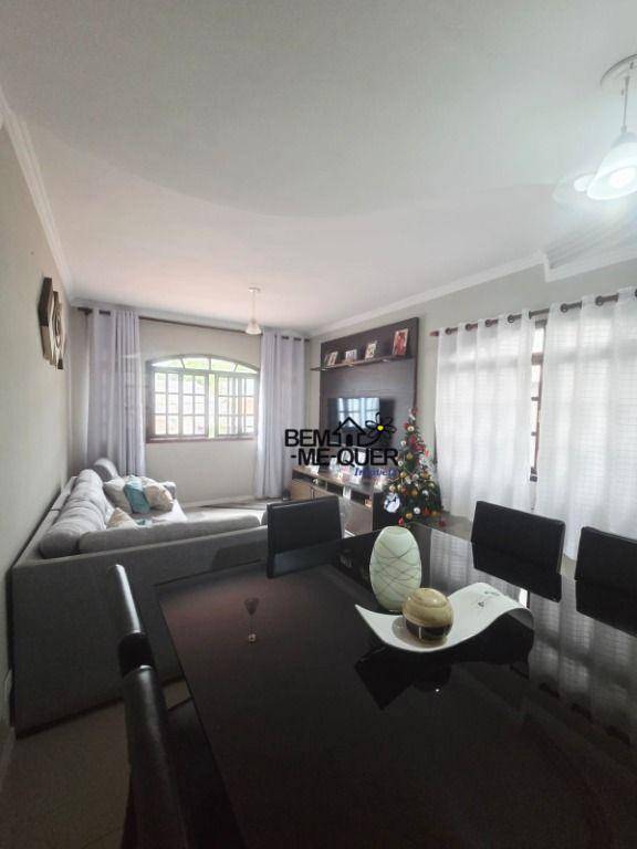 Sobrado, 3 quartos, 114 m² - Foto 1