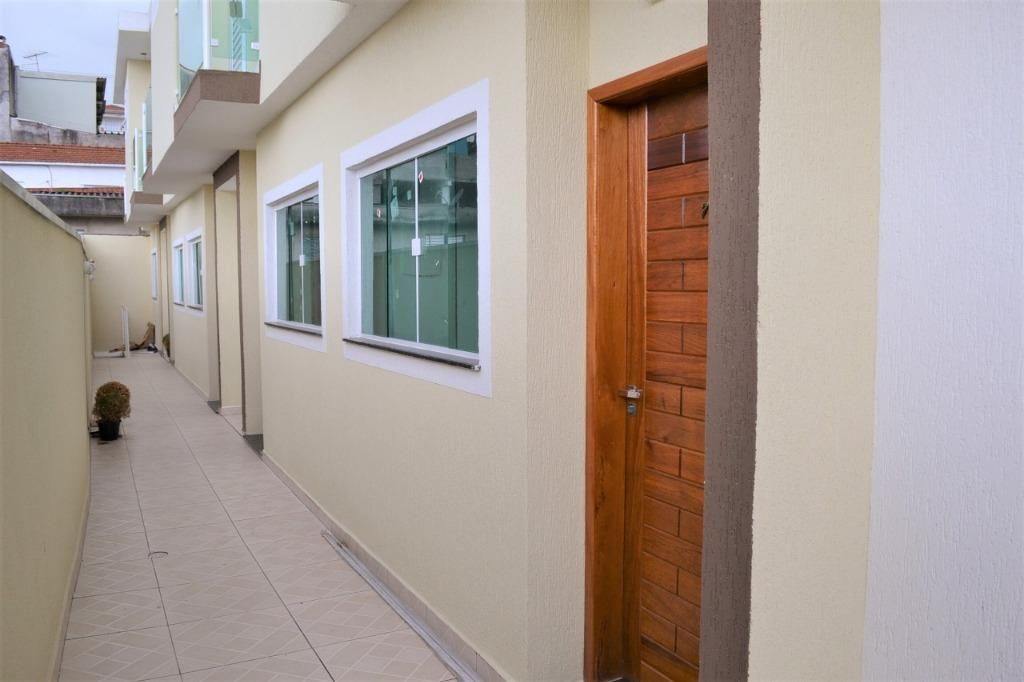 Sobrado, 2 quartos, 62 m² - Foto 1