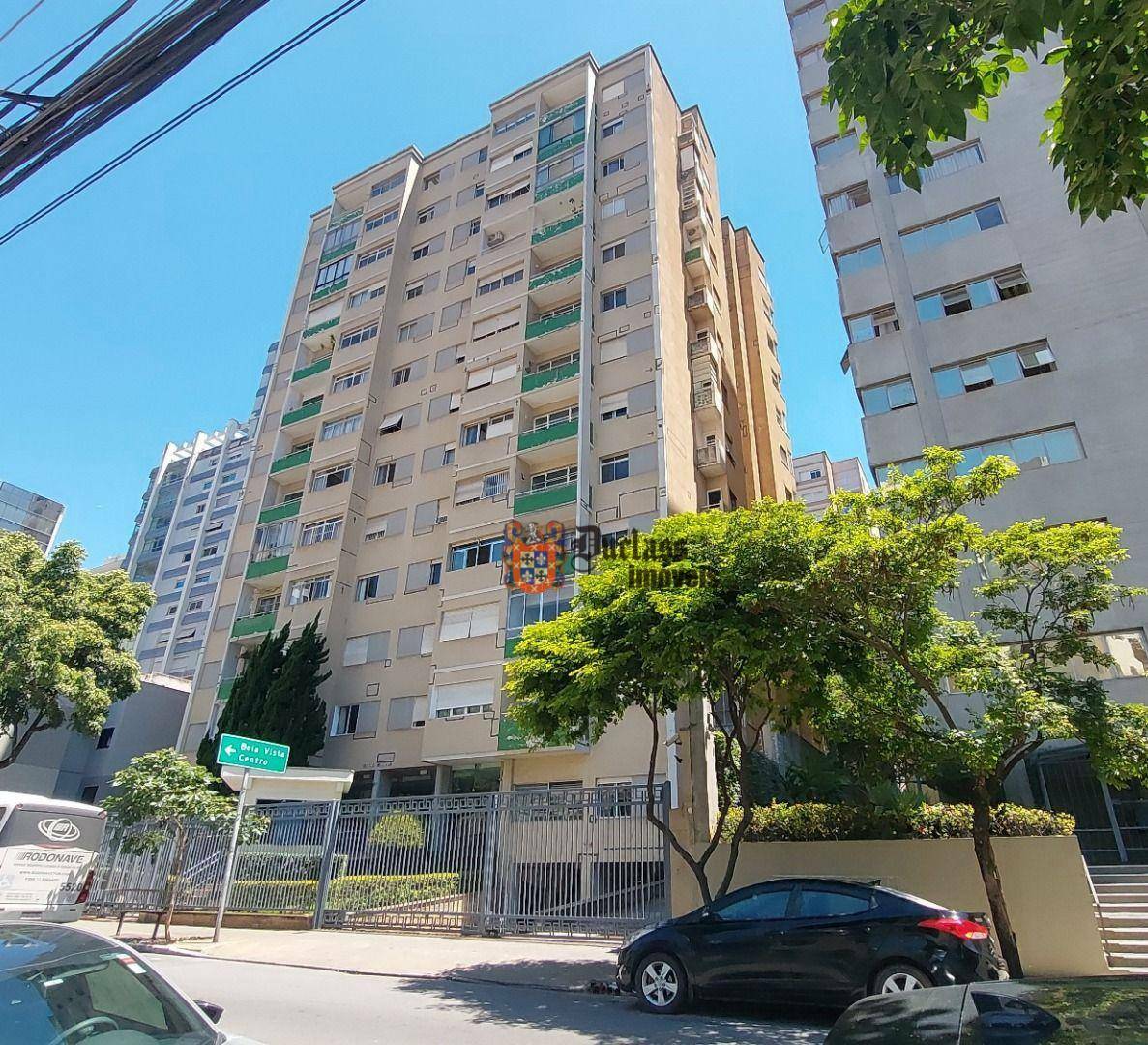 Apartamento à venda com 3 quartos, 110m² - Foto 1