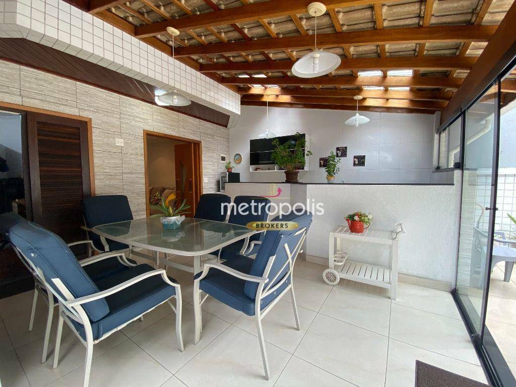 Apartamento à venda com 3 quartos, 168m² - Foto 13