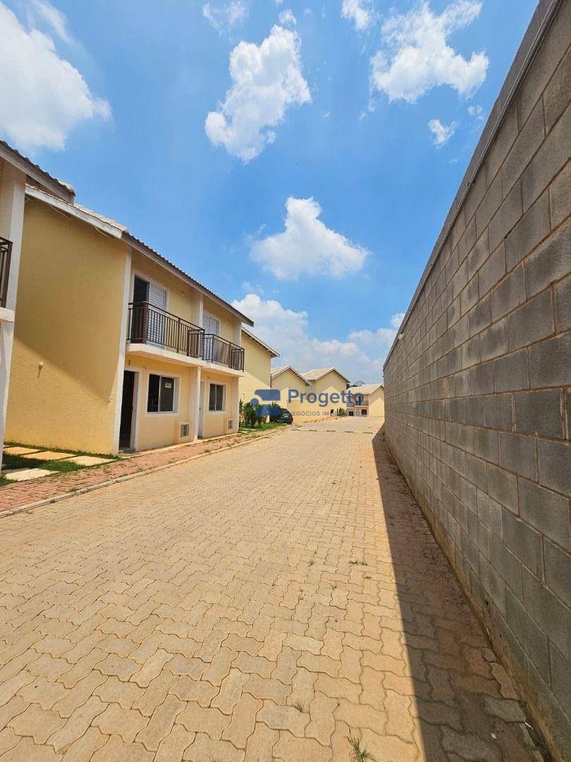 Casa de Condomínio à venda com 2 quartos, 55m² - Foto 13