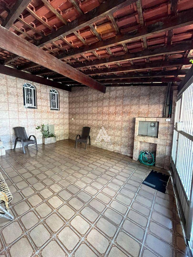 Sobrado à venda com 3 quartos, 209m² - Foto 4