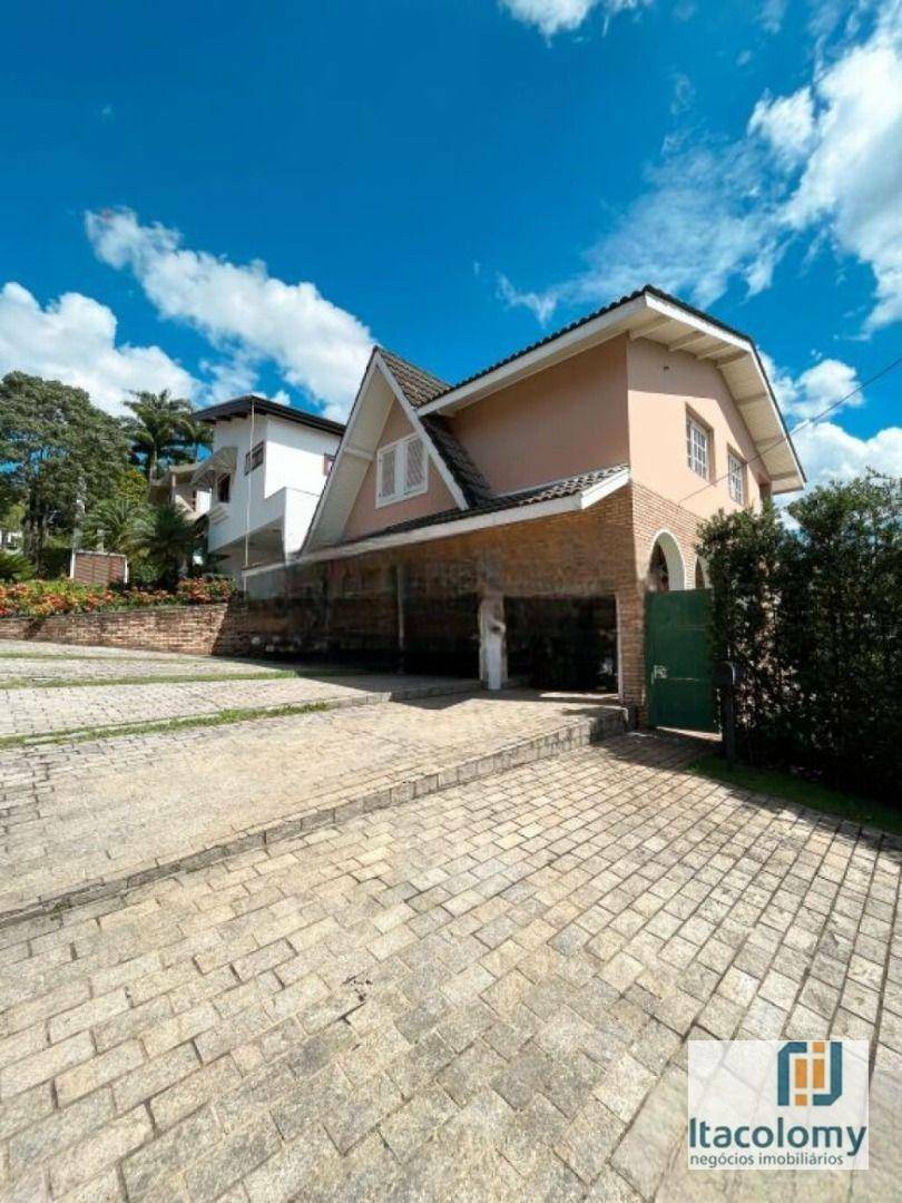 Casa de Condomínio à venda com 3 quartos, 450m² - Foto 24