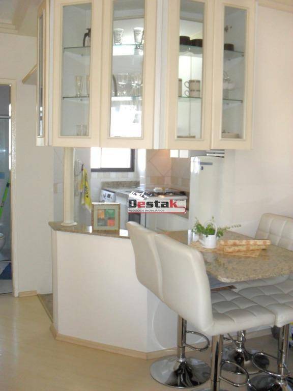 Apartamento à venda com 1 quarto, 40m² - Foto 10