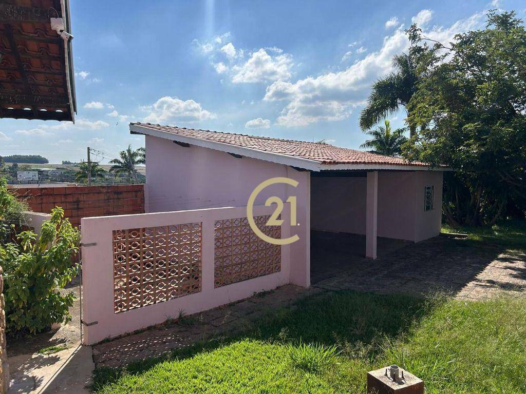 Chácara à venda com 4 quartos, 376m² - Foto 18