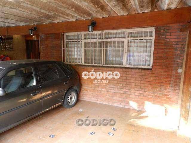 Sobrado à venda com 5 quartos, 175m² - Foto 1