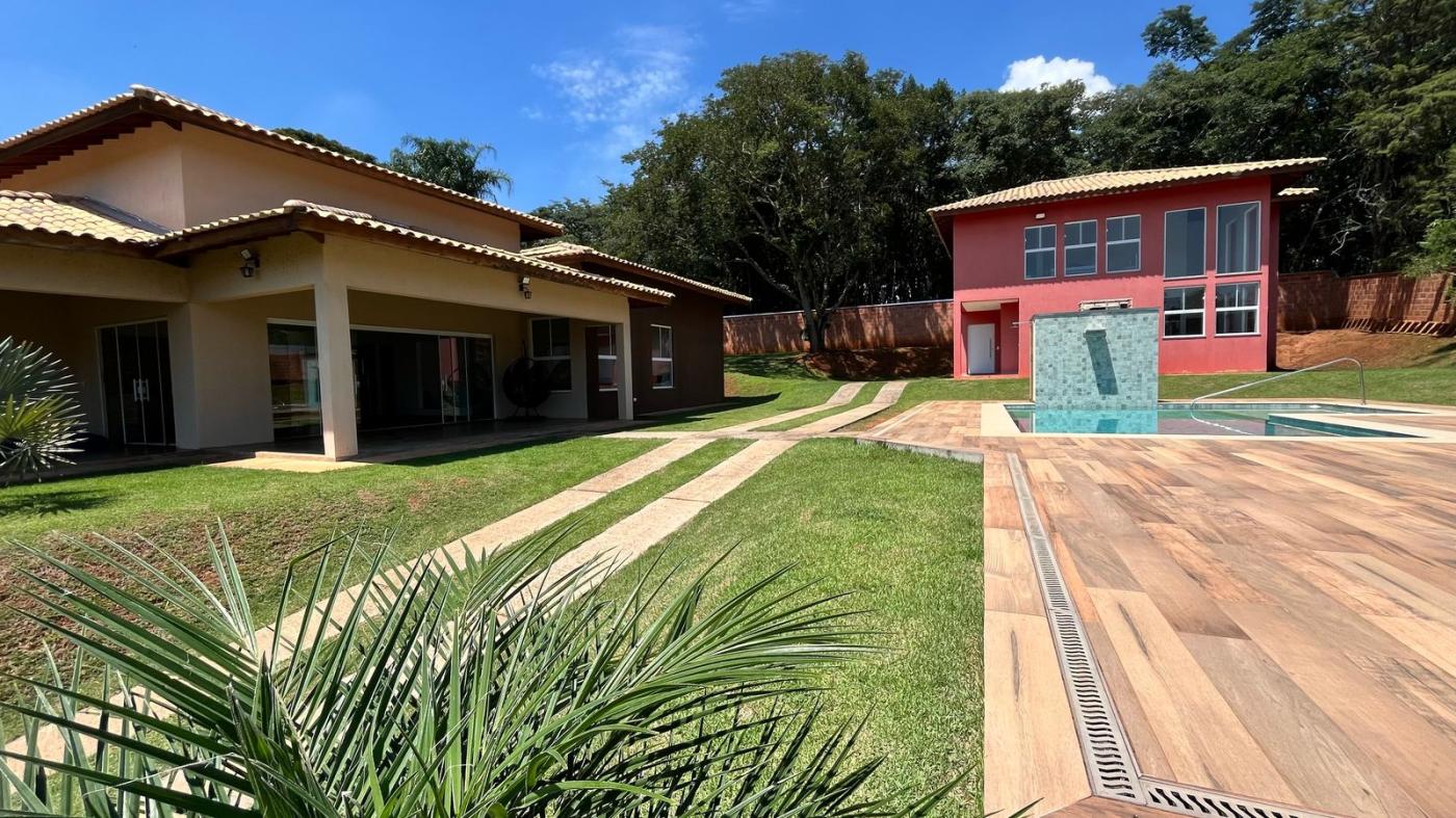 Chácara à venda com 6 quartos, 400m² - Foto 22