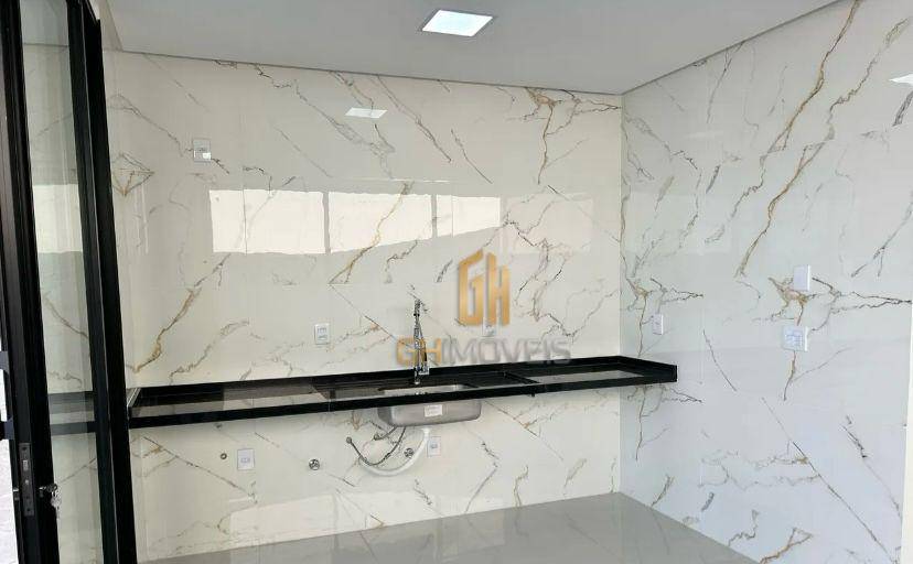 Casa de Condomínio à venda com 3 quartos, 202m² - Foto 8