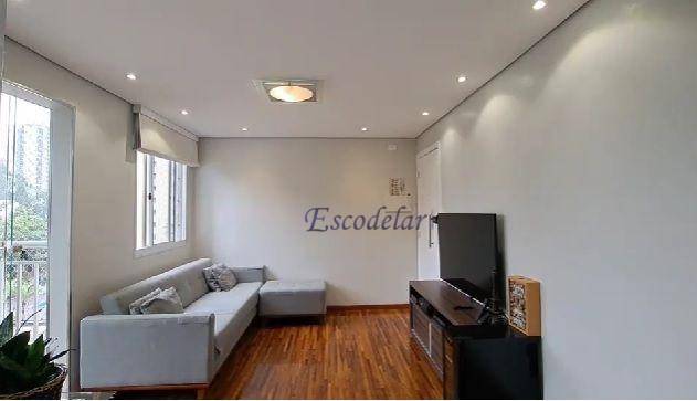 Apartamento à venda com 3 quartos, 70m² - Foto 3