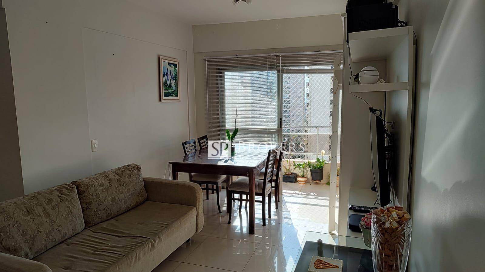 Apartamento à venda com 3 quartos, 73m² - Foto 3