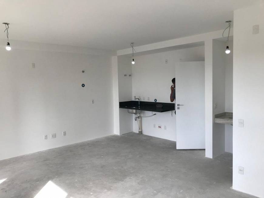 Apartamento à venda com 1 quarto, 44m² - Foto 3