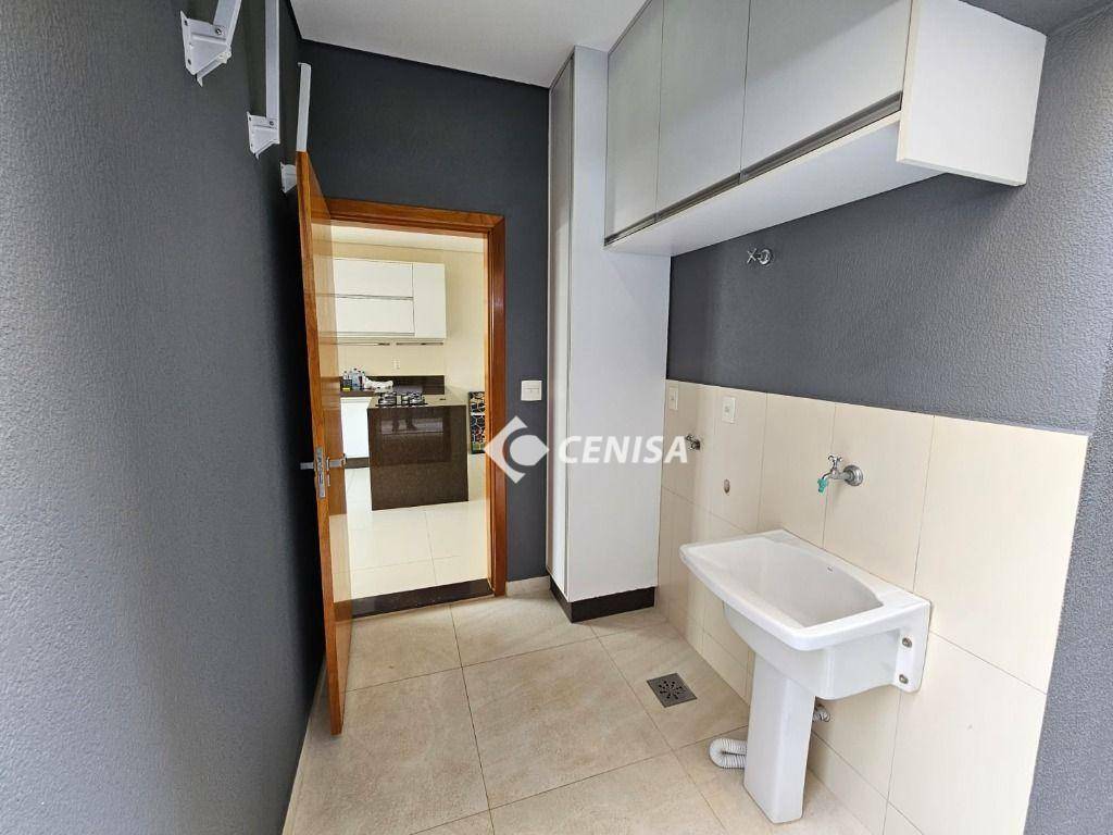 Casa de Condomínio à venda e aluguel com 3 quartos, 161m² - Foto 12