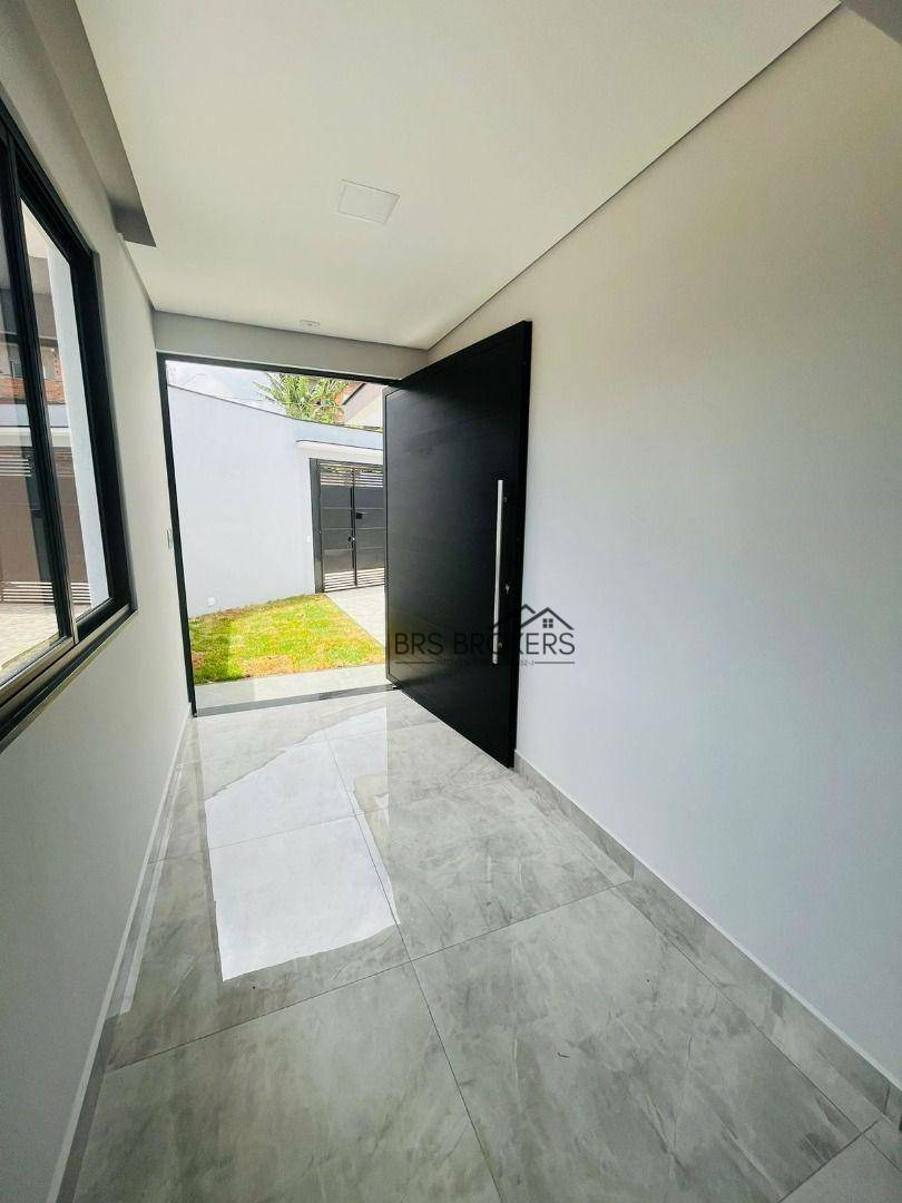 Casa à venda com 3 quartos, 203m² - Foto 20