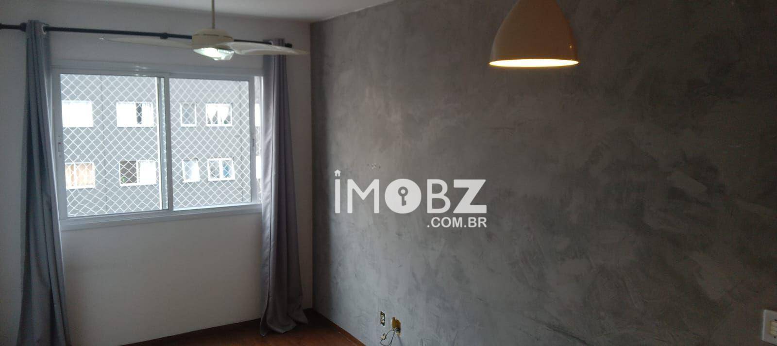 Apartamento à venda com 1 quarto, 33m² - Foto 1