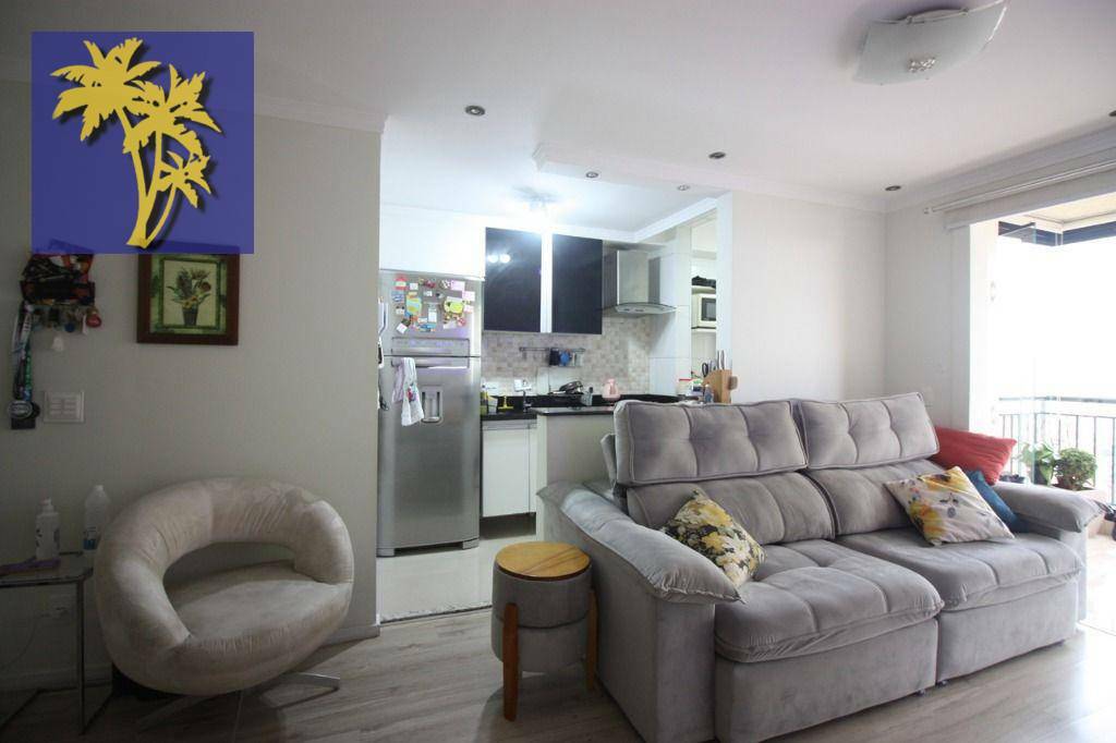 Apartamento à venda com 2 quartos, 64m² - Foto 6