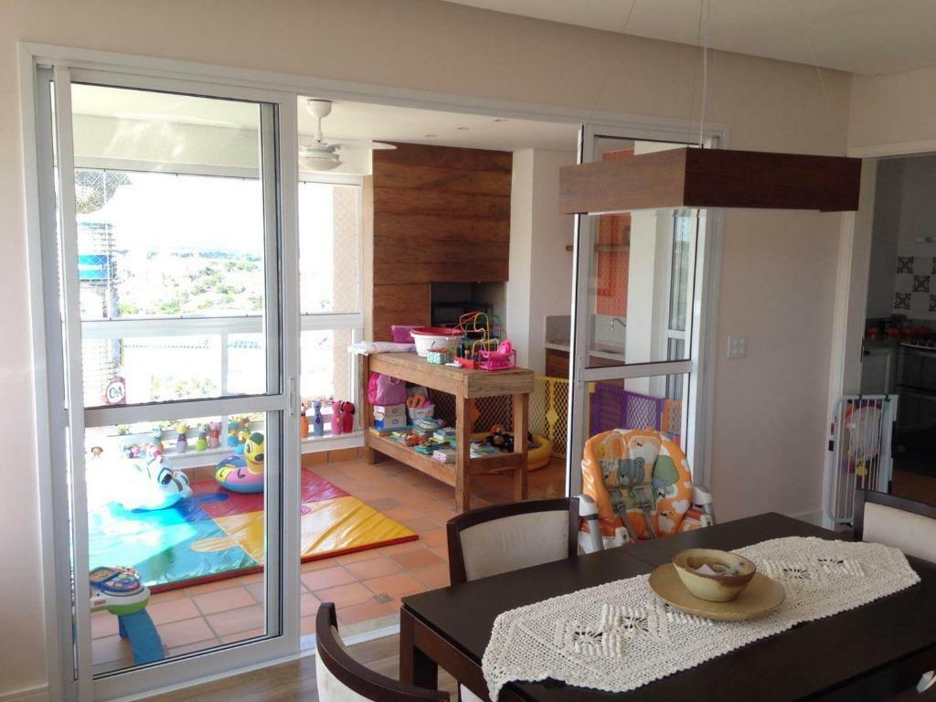 Apartamento à venda com 3 quartos, 181m² - Foto 8