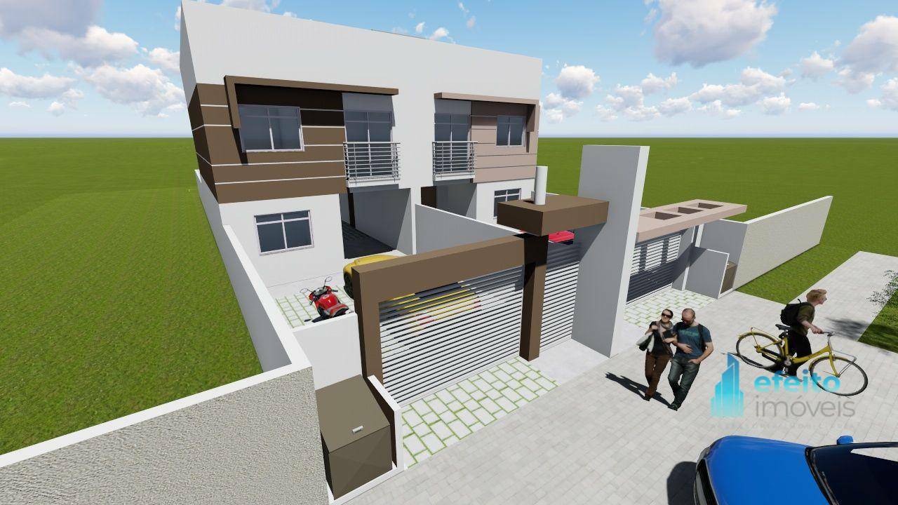 Sobrado à venda com 3 quartos, 125m² - Foto 11