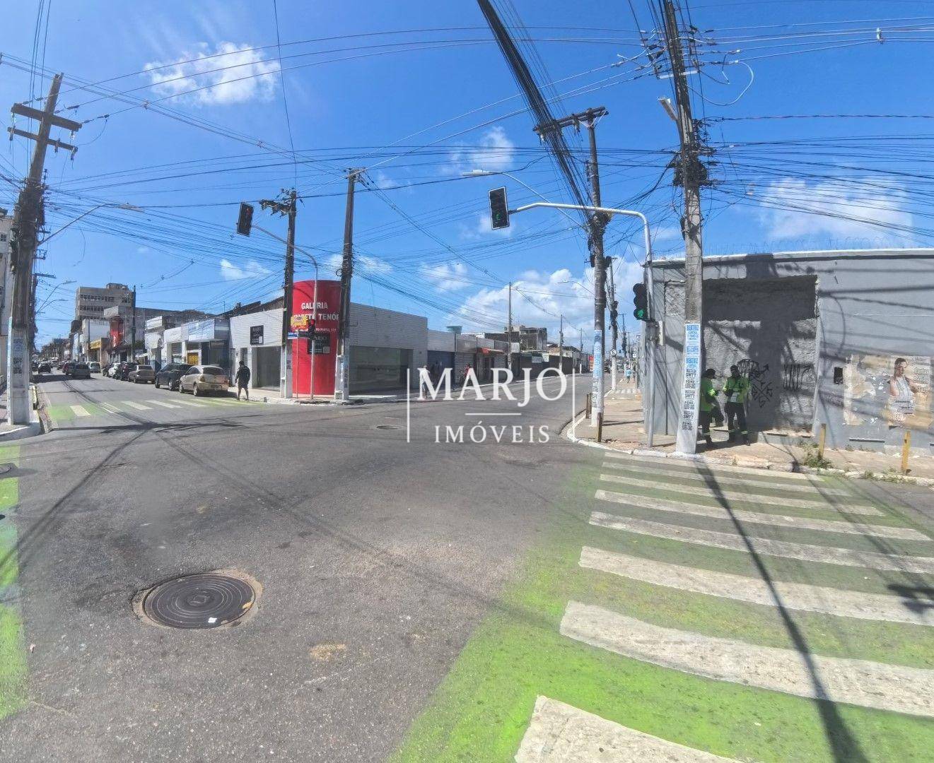 Loja-Salão, 100 m² - Foto 1