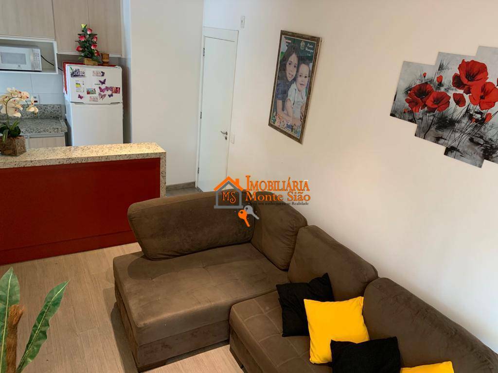 Apartamento à venda com 2 quartos, 69m² - Foto 2