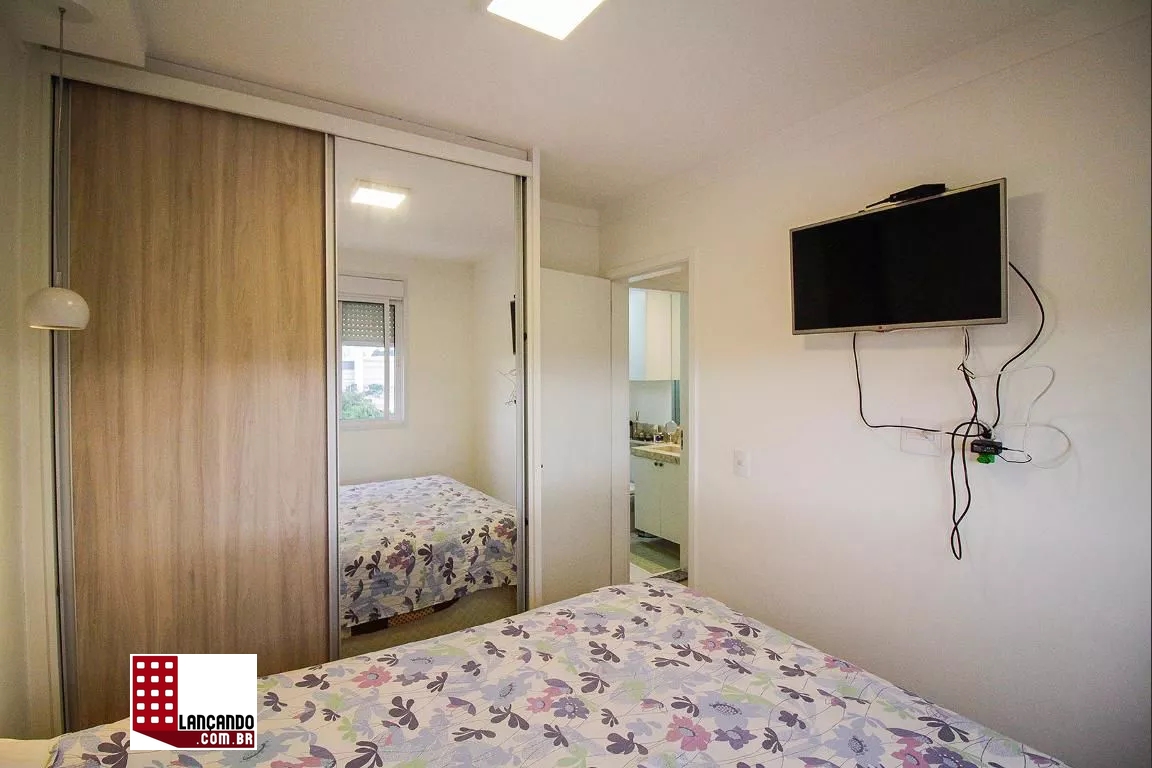 Apartamento à venda com 2 quartos, 60m² - Foto 6