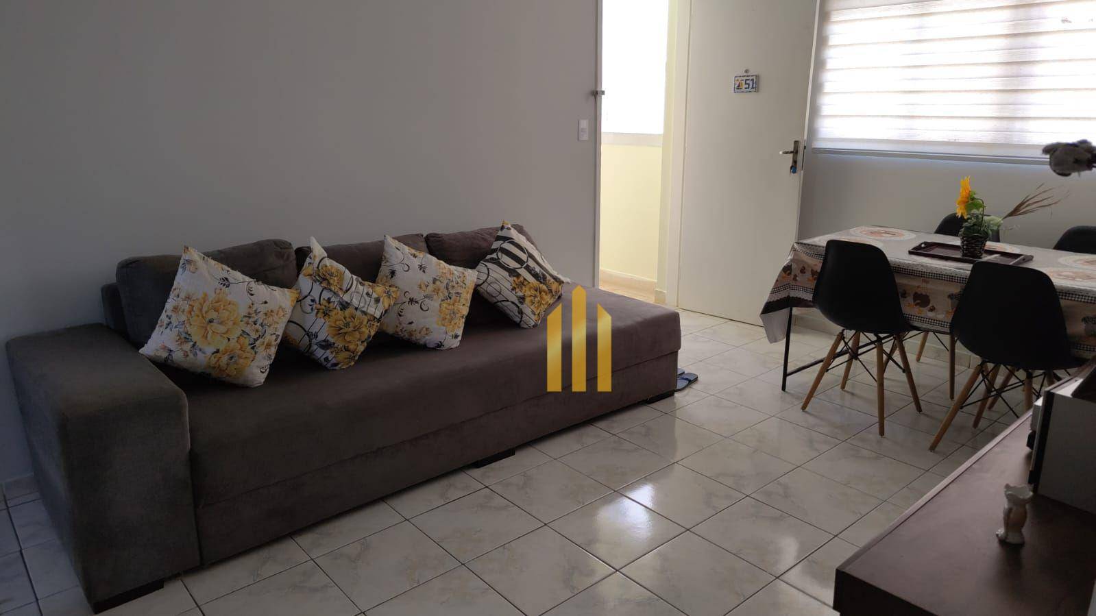 Apartamento para alugar com 2 quartos, 56m² - Foto 2