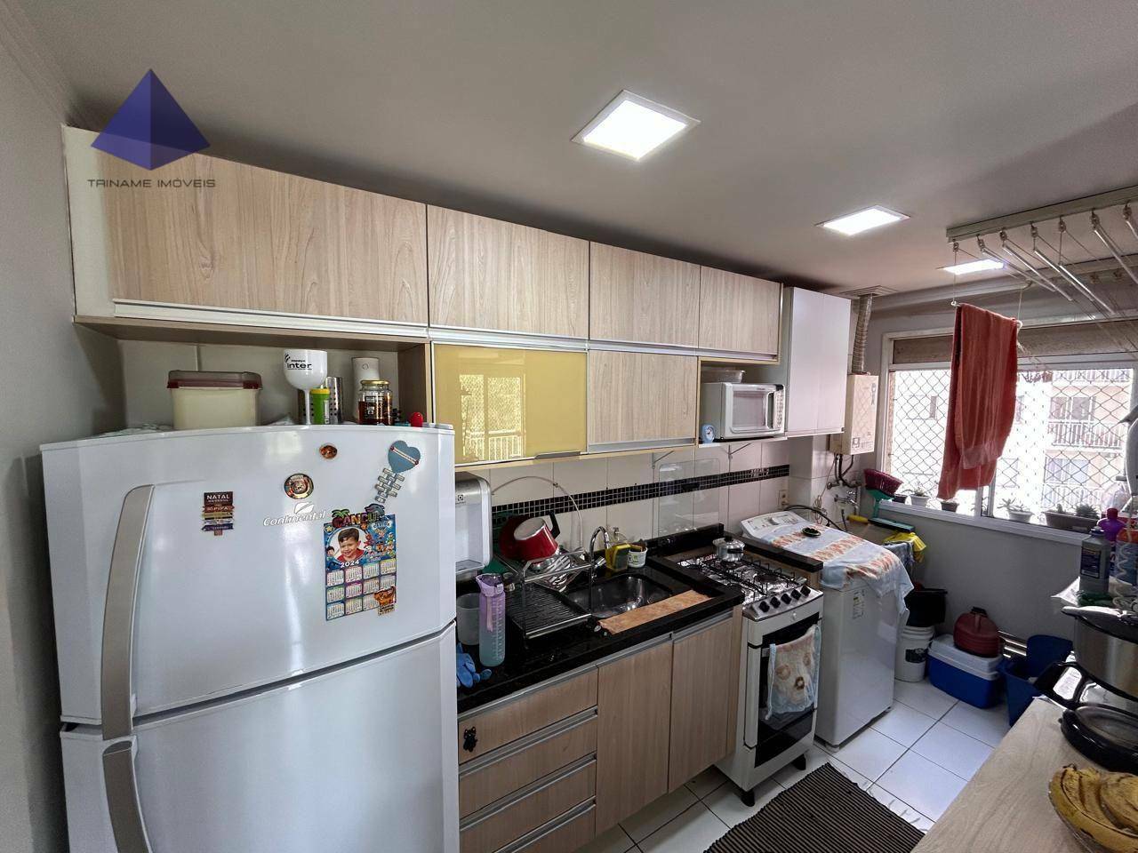 Apartamento, 3 quartos, 62 m² - Foto 3