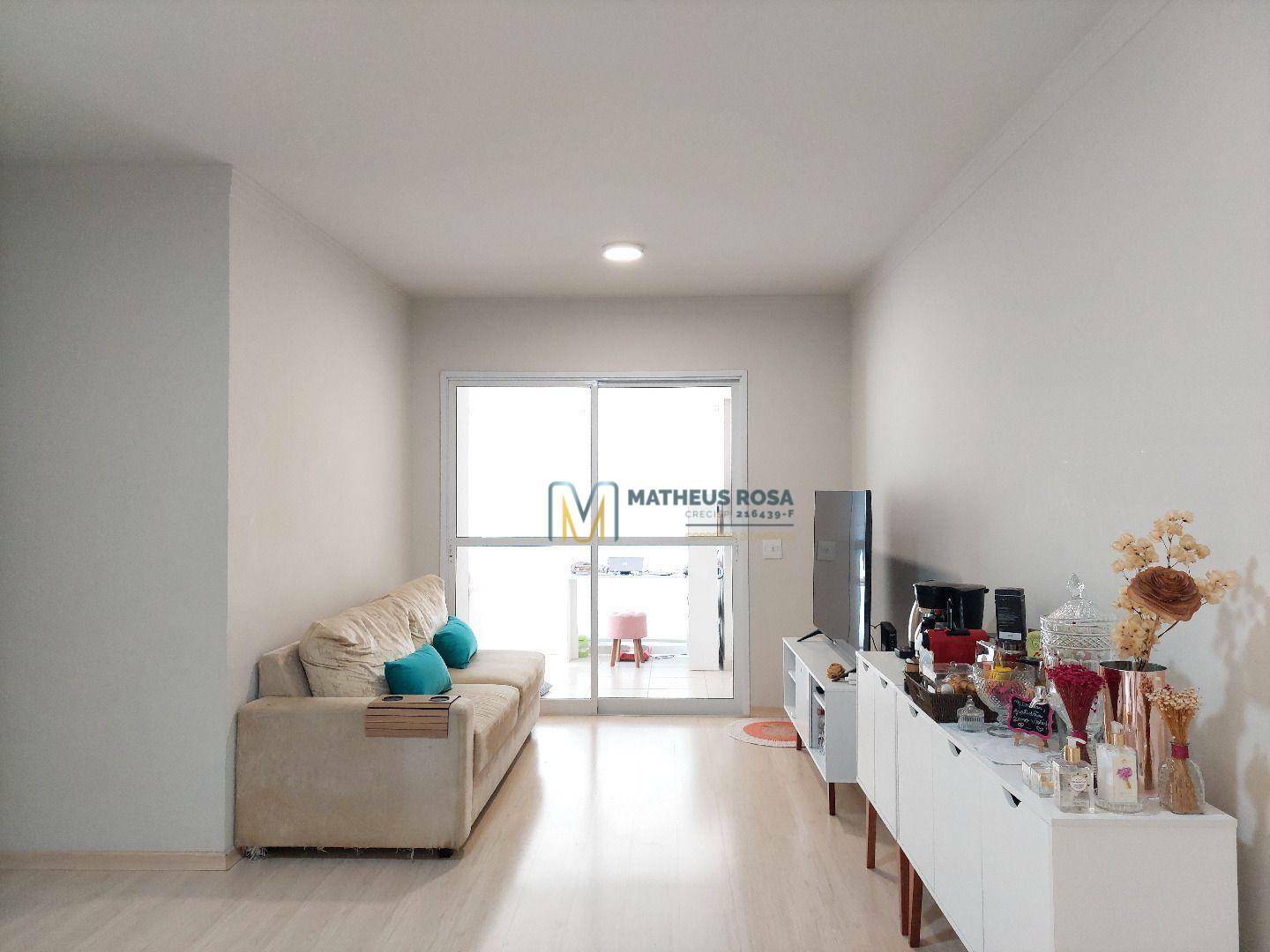 Apartamento à venda com 3 quartos, 83m² - Foto 6