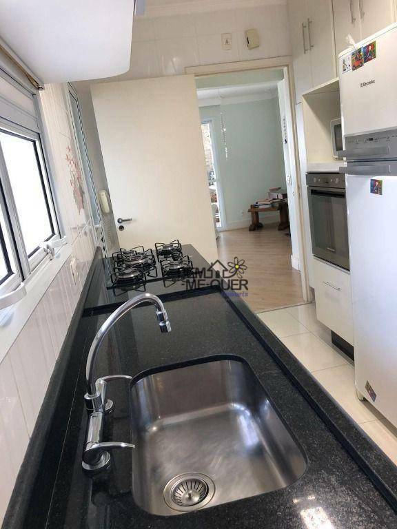 Apartamento à venda com 3 quartos, 131m² - Foto 4