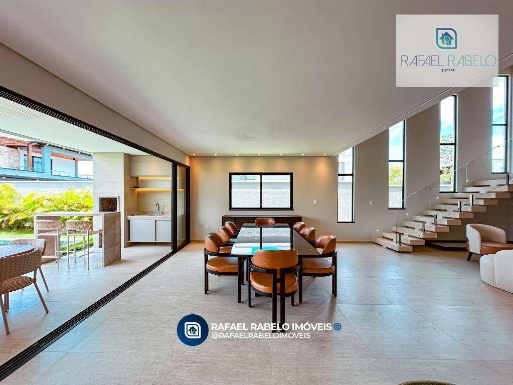 Casa de Condomínio à venda com 5 quartos, 350m² - Foto 12
