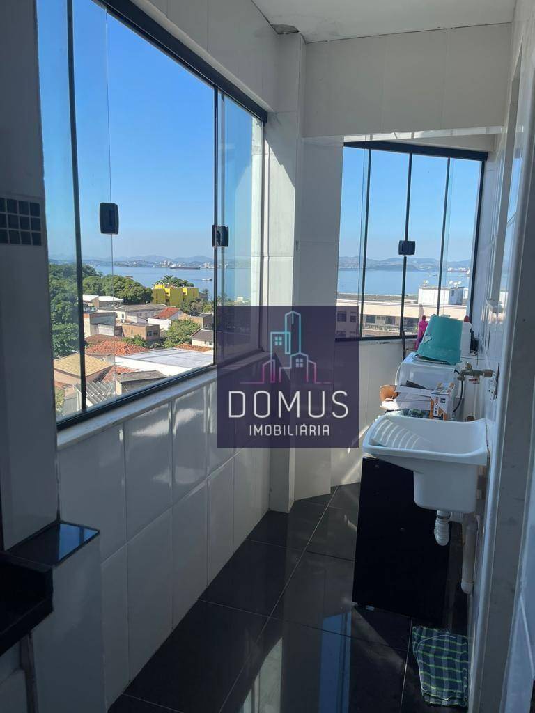 Apartamento à venda com 2 quartos, 60m² - Foto 1