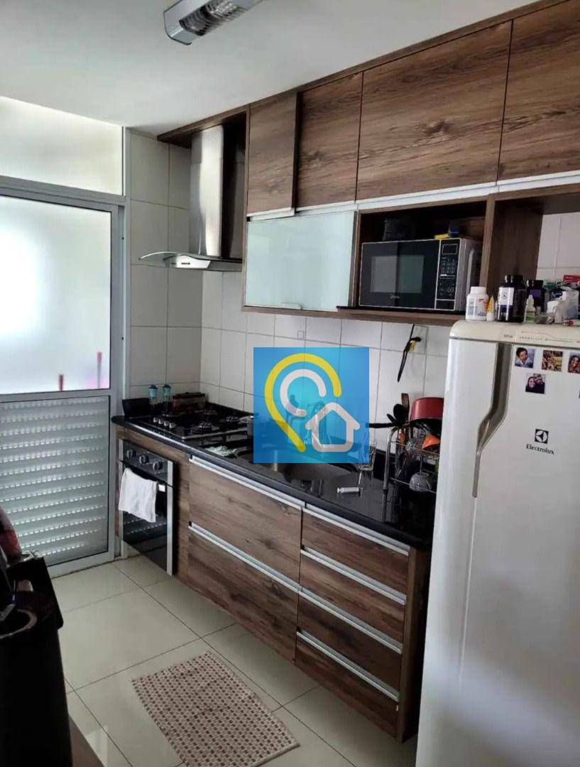 Apartamento à venda com 2 quartos, 62m² - Foto 5