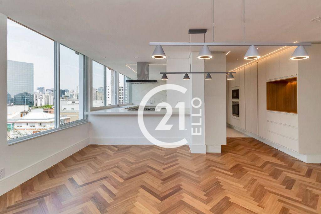 Apartamento à venda com 3 quartos, 289m² - Foto 1