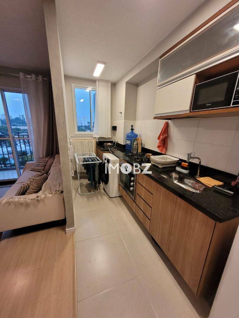 Apartamento à venda com 2 quartos, 46m² - Foto 1