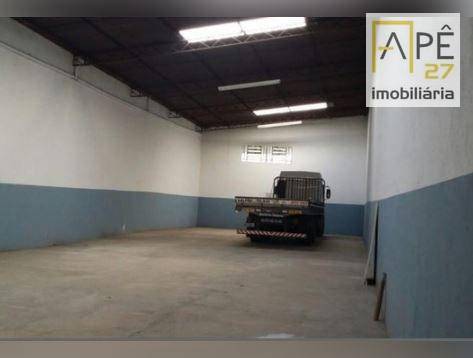 Depósito-Galpão-Armazém para alugar, 400m² - Foto 4