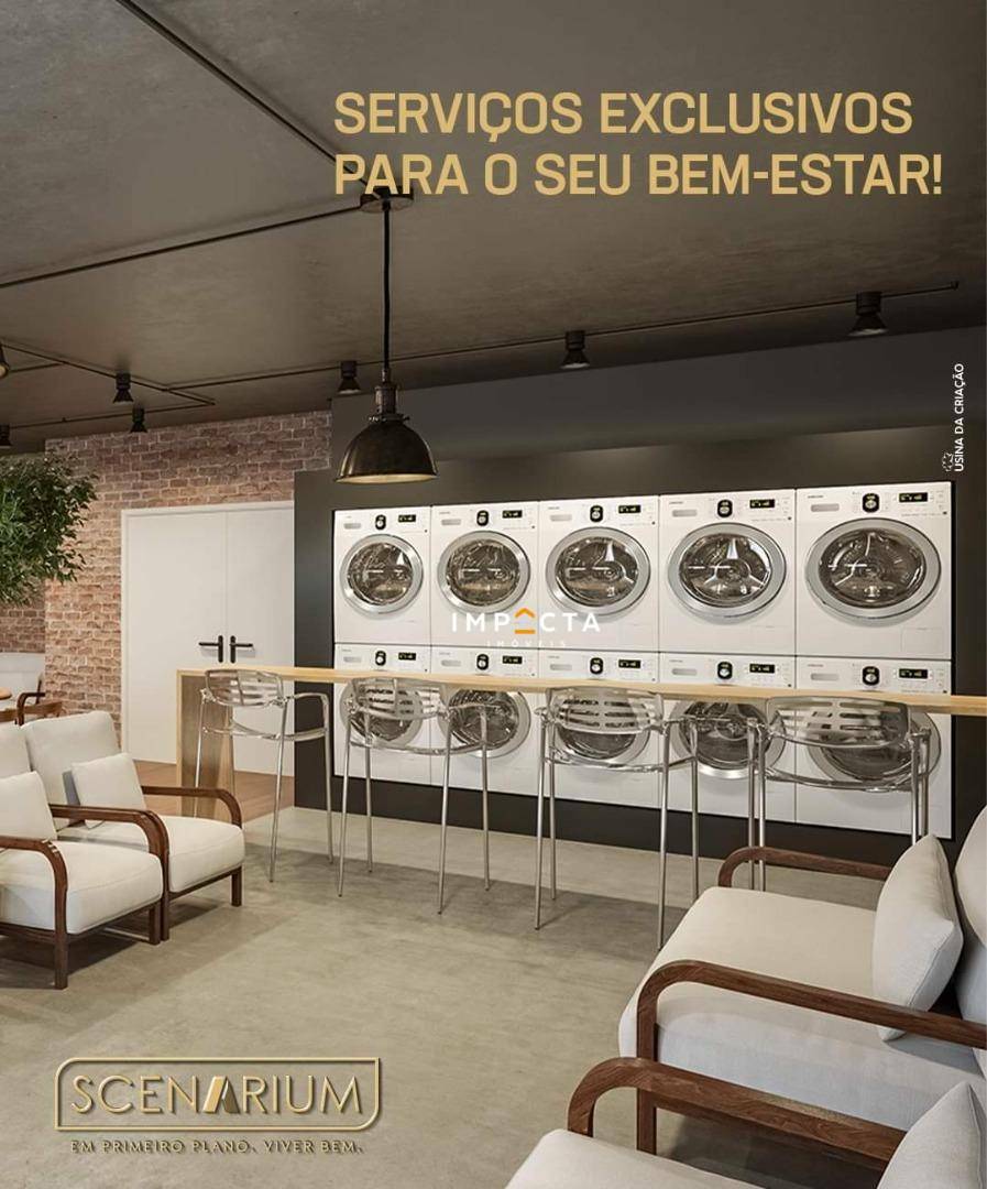 Apartamento à venda com 1 quarto, 53m² - Foto 14