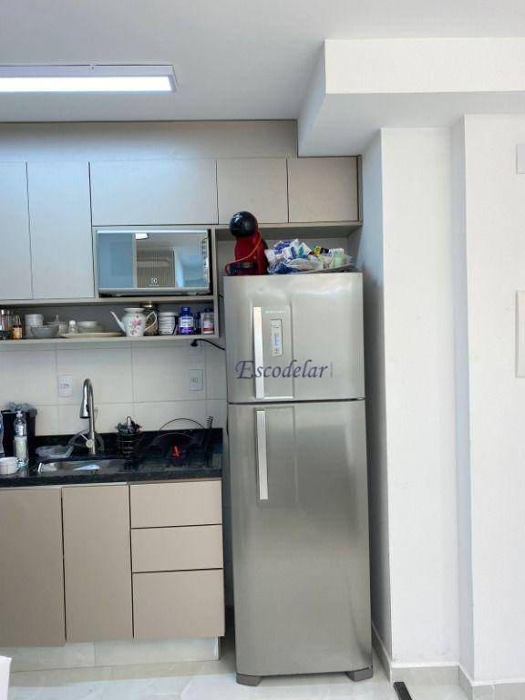 Apartamento à venda com 2 quartos, 50m² - Foto 6