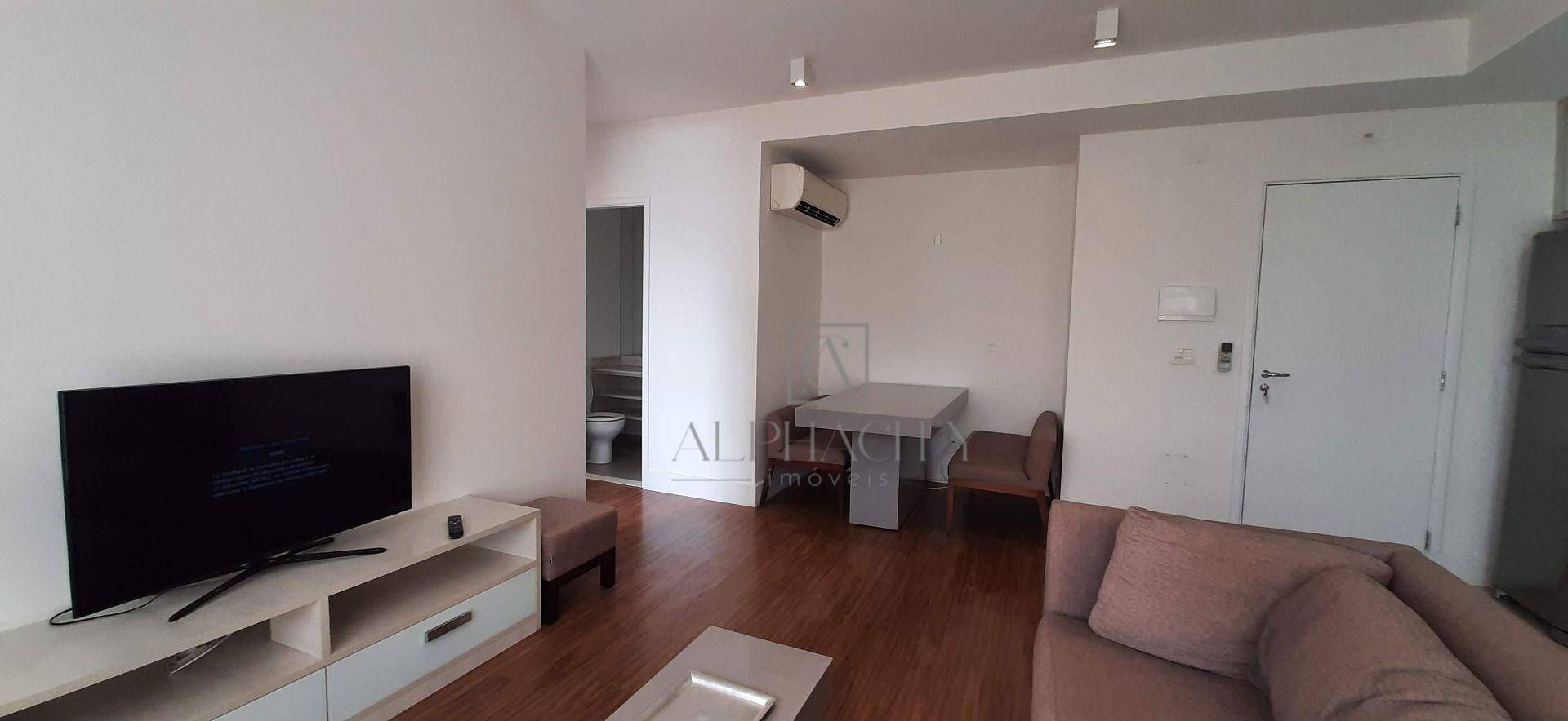 Apartamento à venda e aluguel com 1 quarto, 62m² - Foto 3