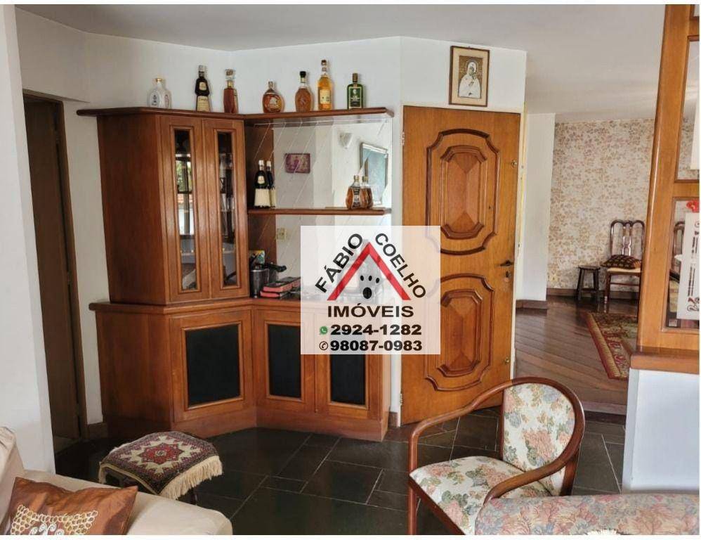 Apartamento à venda com 3 quartos, 160m² - Foto 3