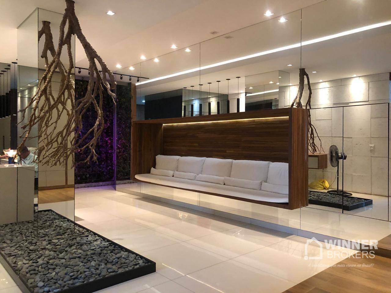 Apartamento à venda com 3 quartos, 111m² - Foto 3