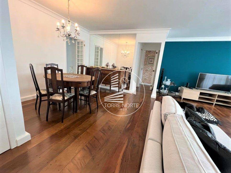 Apartamento à venda com 2 quartos, 117m² - Foto 2