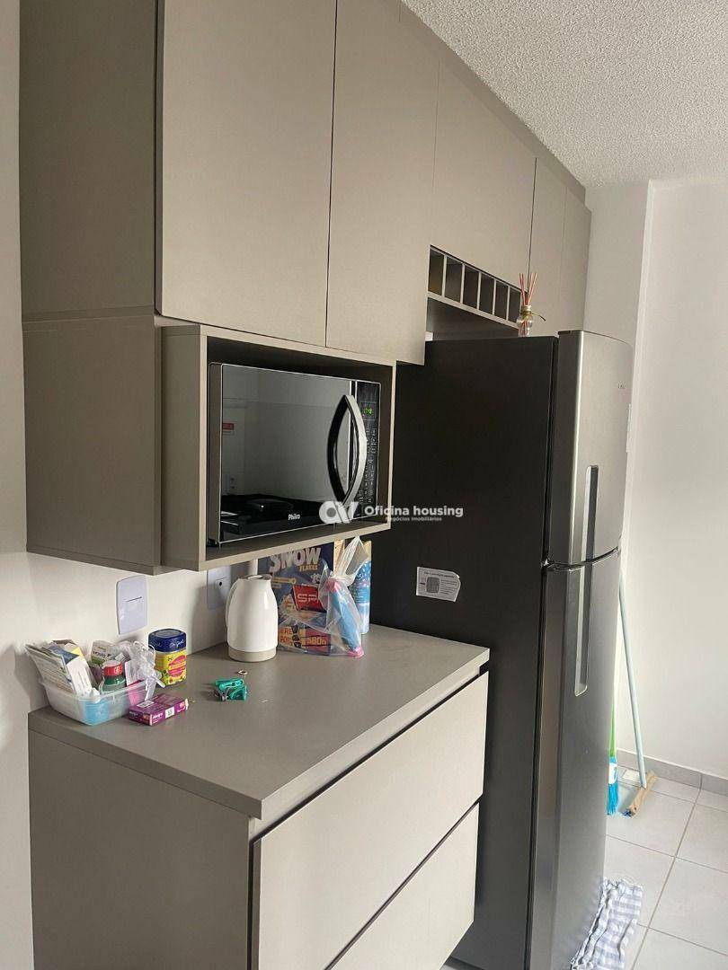 Apartamento à venda com 2 quartos, 45m² - Foto 1