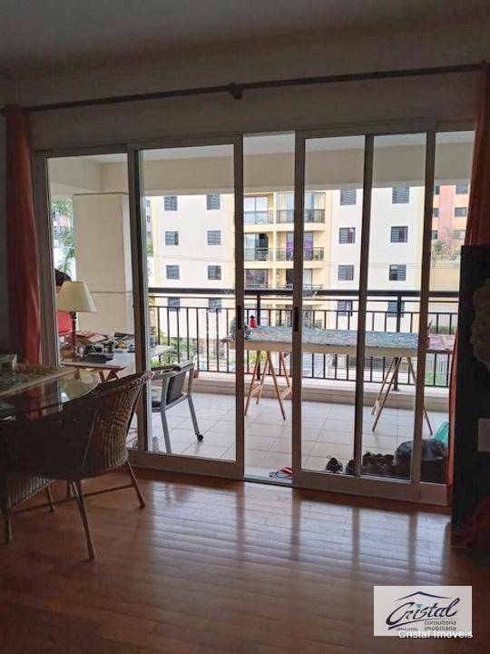 Apartamento à venda com 3 quartos, 106m² - Foto 1