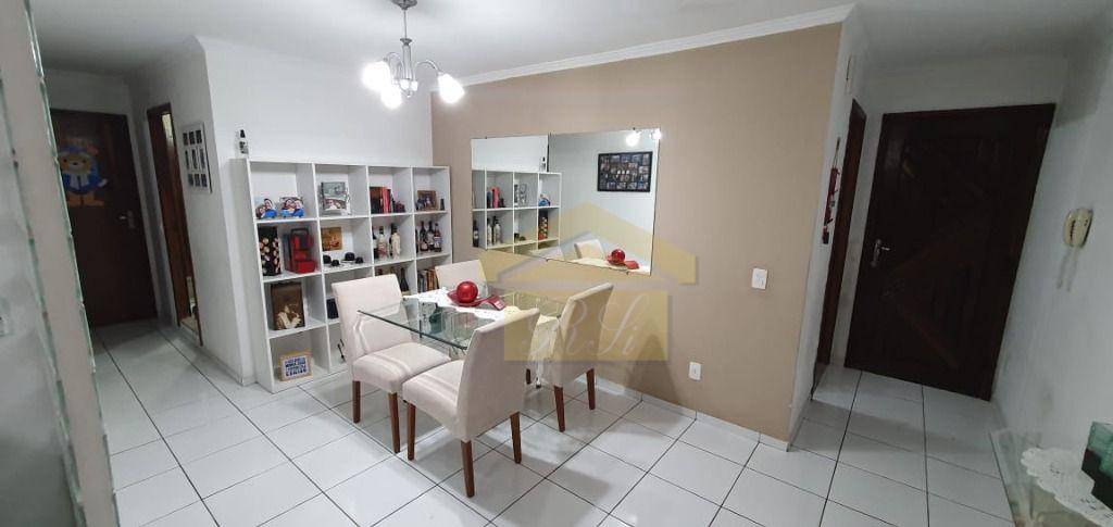 Apartamento à venda com 3 quartos, 73m² - Foto 8