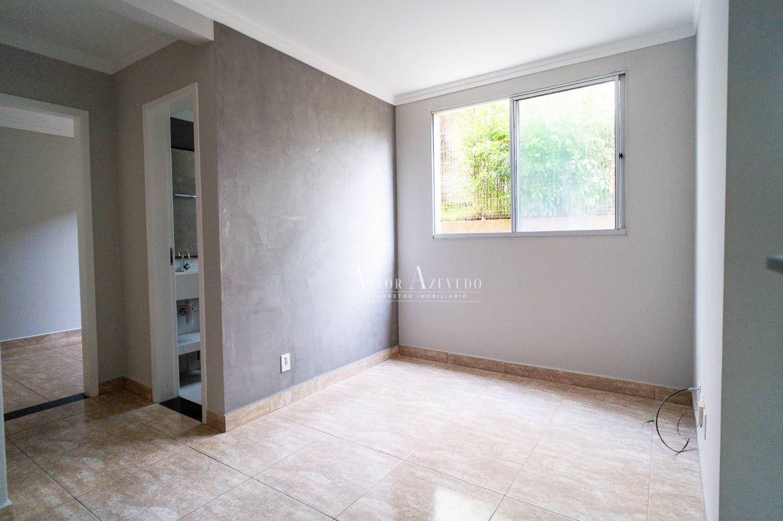 Apartamento à venda com 2 quartos, 45m² - Foto 5