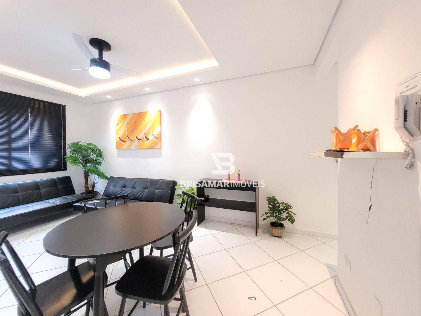 Apartamento à venda com 1 quarto, 45m² - Foto 7