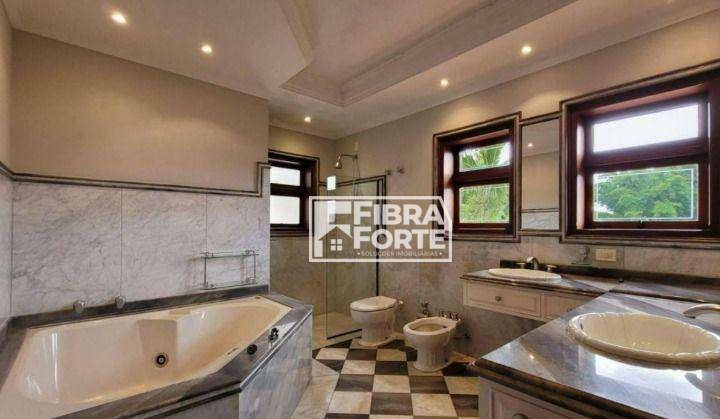 Casa de Condomínio à venda com 5 quartos, 822m² - Foto 17