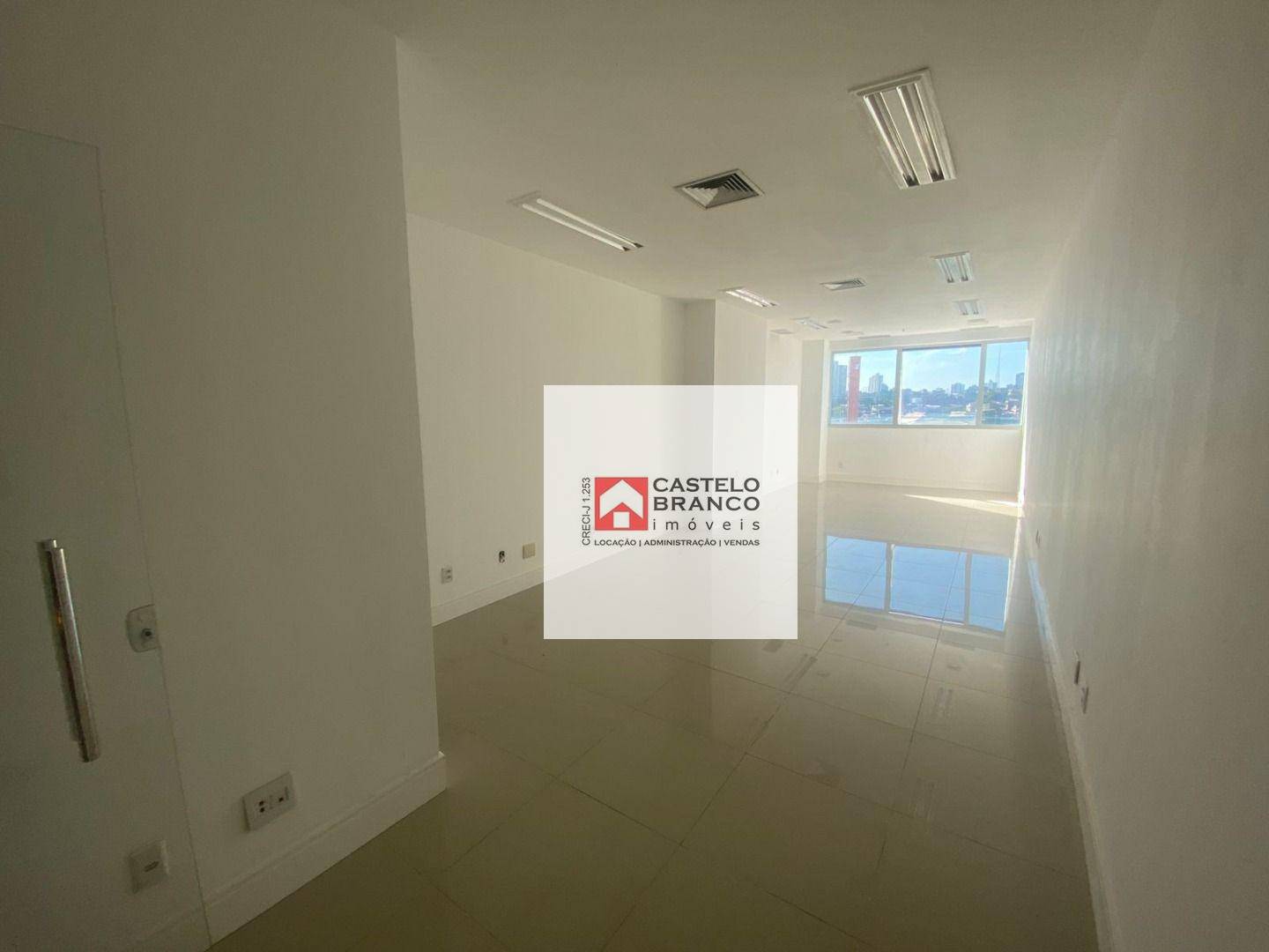 Conjunto Comercial-Sala para alugar, 45m² - Foto 3