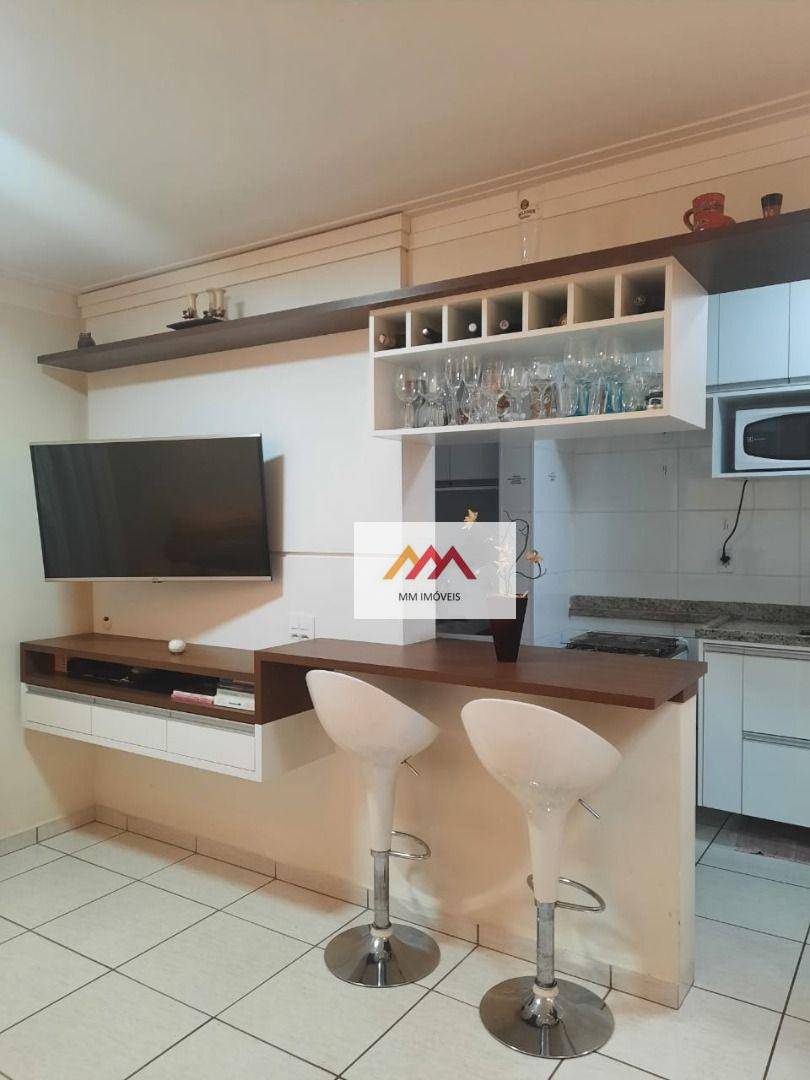 Apartamento à venda com 2 quartos, 58m² - Foto 1