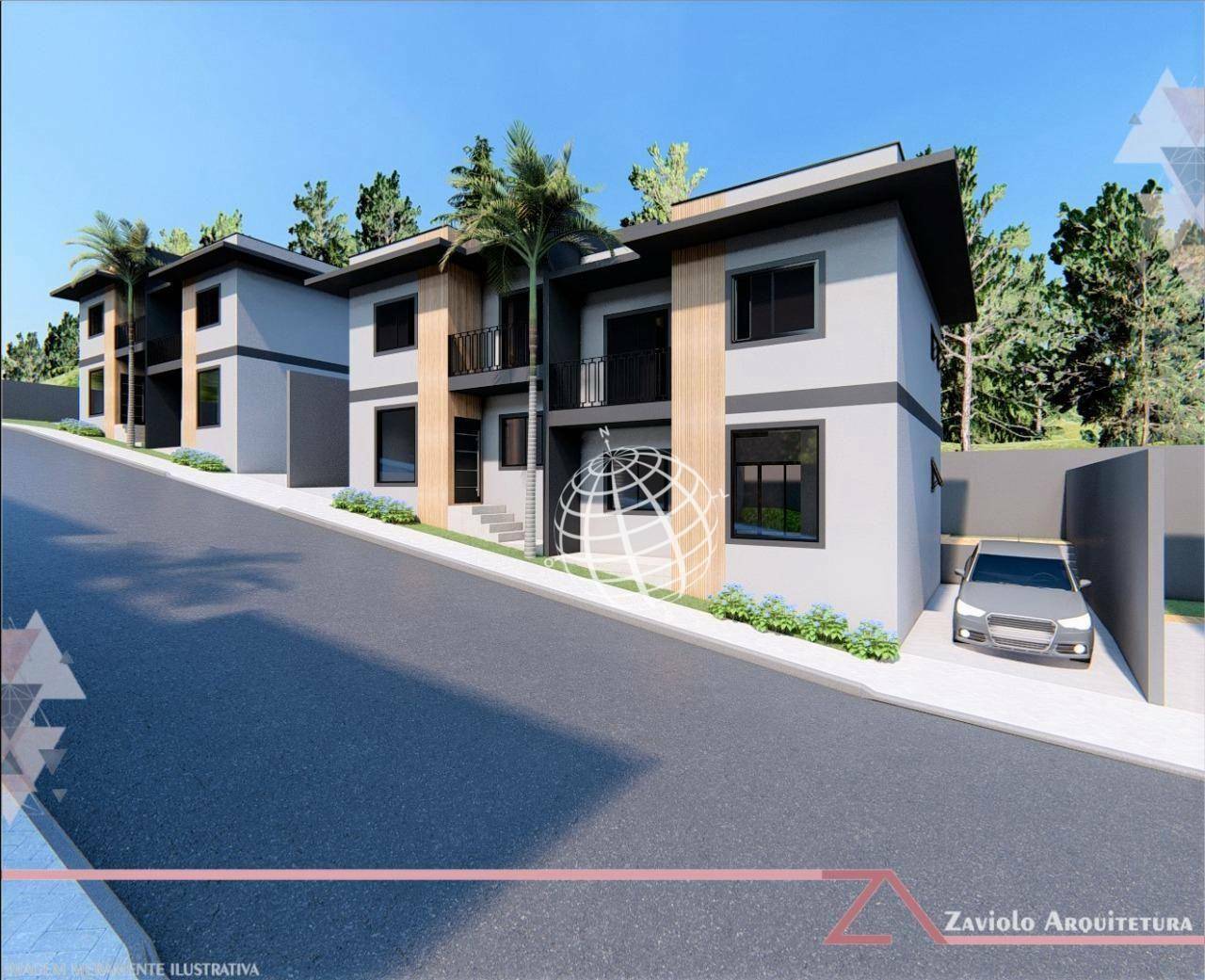 Casa de Condomínio, 3 quartos - Foto 3