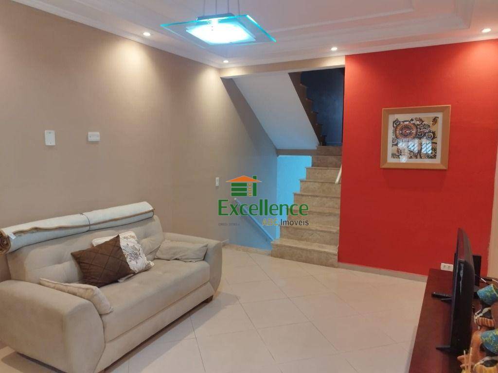 Sobrado à venda com 2 quartos, 160m² - Foto 2